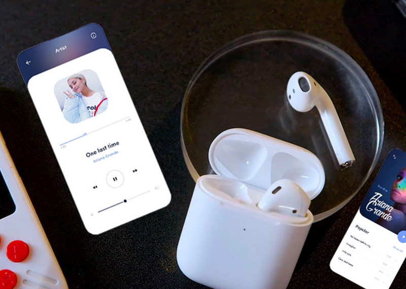 Thời lượng pin ấn tượng